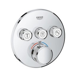 GROHE 29121000 - Baterie termostatică GROHTHERM SMARTCONTROL crom lucios