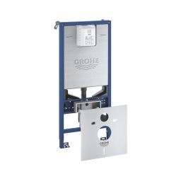 GROHE 39598000 - Modul pentru WC suspendat RAPID SLX, 1,13 m, alb