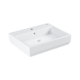 GROHE 3947700H - Lavoar CUBE CERAMIC 600 × 490 mm ceramică/alb