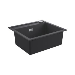 GROHE 31651AP0 - Chiuvetă din compozit K700, 560 × 510 mm, neagră