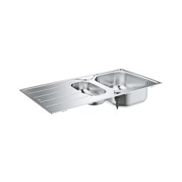 GROHE 31564SD1 - Chiuvetă K200 965 × 500 mm, inox