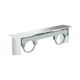GROHE 18608001 - Poliță GROHTHERM 2000, crom lucios