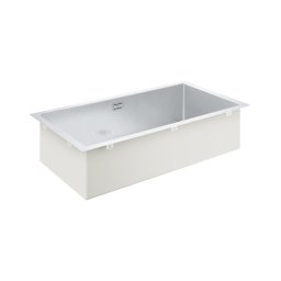 GROHE 31580SD1 - Chiuvetă de bucătărie K700, 864 × 464 mm, oțel inoxidabil