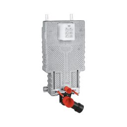 GROHE 38643001 - Modul pentru WC UNISET, 830 × 480 × 130 mm, alb