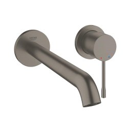 GROHE ESSENCE Baterie pentru lavoar, cu două găuri, 230 mm, grafit — 19967AL1