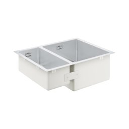 GROHE 31576SD1 - Chiuvetă de bucătărie K700U 595 × 450 mm, inox
