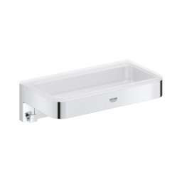 GROHE 41107000 - Poliță pentru duș START CUBE, 20 cm, crom lucios