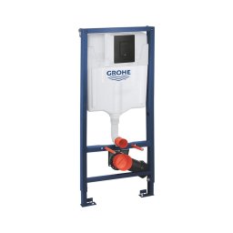 GROHE 388112430 - Set WC SOLIDO 3 în 1, 1,13 m, crom mat