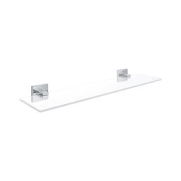 GROHE 41109000 - Poliță din sticlă START CUBE, 530 mm, crom lucios