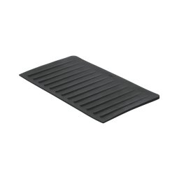 GROHE 40872K00 - Tavă de scurgere ceramică 450 x 250 mm, neagră