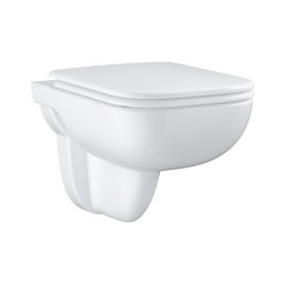 GROHE 39815000 - Vas WC suspendat START EDGE, 53,8 x 36,5 cm, alb durabil