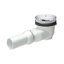 GROHE 49534000 - Set de scurgere pentru căzi de duș universale O 112 mm crom