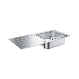 GROHE 31563SD1 - Chiuvetă K500 din oțel inoxidabil, 1000 × 500 mm