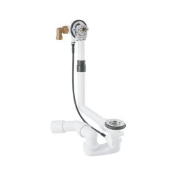 GROHE 28990000 - Set complet de umplere, scurgere și preaplin pentru cadă TALENTOFILL, crom