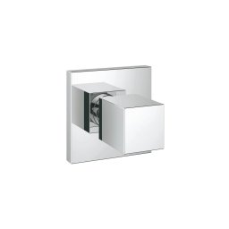GROHE 19910000 - Ventil de comandă EUROCUBE DN 15, crom lucios