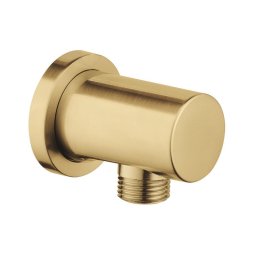 GROHE 27057GN0 - Cot de perete RAINSHOWER DN 15, auriu