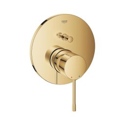 GROHE ESSENCE 24058GL1 - baterie pentru chiuvetă, finisaj auriu