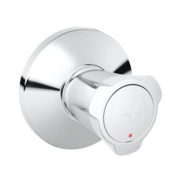 GROHE 19855001 - Cap superior pentru ventil încastrat COSTA L 10-35 mm, crom lucios
