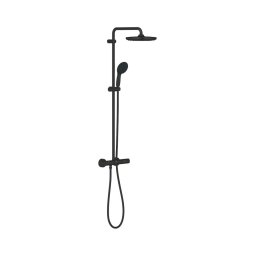 GROHE 266772431 - Sistem de duș VITALIO START SYSTEM, 250/390 mm, negru