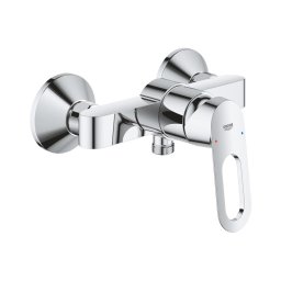 GROHE BAULOOP 23634000 - Baterie de duș DN 15, crom lucios
