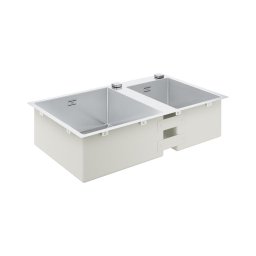GROHE 31855SD0 - Chiuvetă de bucătărie K700 860 × 500 mm inox