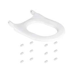 Capac WC GROHE SENSIA ARENA 14924SH0, alb dur