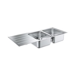 GROHE 31588SD1 - Chiuvetă K500 1160 × 500 mm inox