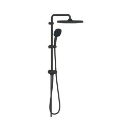 GROHE 266982431 - Sistem de duș VITALIO COMFORT 250 390 mm, negru