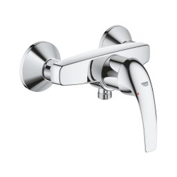 GROHE 23631000 - Baterie de duș BAUCURVE 150 mm crom lucios