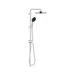 GROHE 26680001 - Sistem de duș VITALIO START SYSTEM 250/390 mm, corp metalic cu finisaj cromat