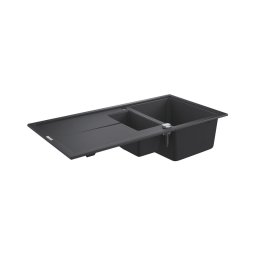 GROHE 31642AP0 - Chiuvetă din compozit K400 1000 × 500 mm, neagră