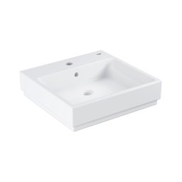 GROHE 3947400H - Lavoar CUBE CERAMIC 500 × 490 mm ceramică/alb