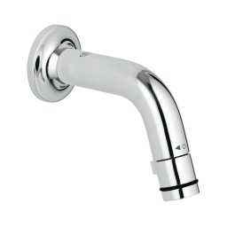 GROHE 20205000 - Ventil de perete UNIVERSAL 106 mm, crom lucios