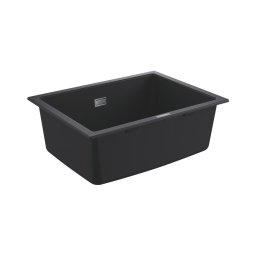 GROHE 31655AP0 - Chiuvetă din compozit K700U, 610 × 460 mm, negru