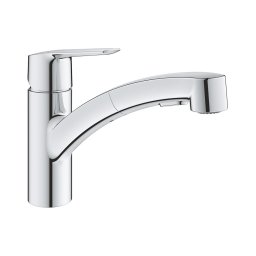 GROHE 30531001 - Baterie pentru chiuvetă START, 227 mm, crom lucios