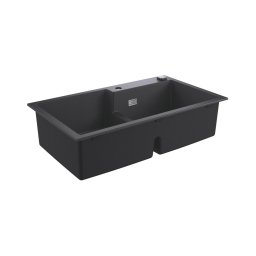 GROHE 31649AP0 - Chiuvetă din compozit K500 860 × 500 mm, neagră