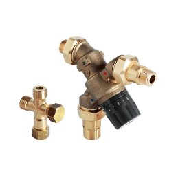 GROHE 40841001 - Ventil de amestec RED, crom lucios
