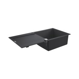 GROHE 31645AP0 - Chiuvetă din compozit K500 1000 × 500 mm, neagră