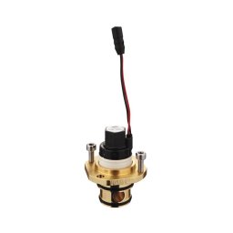 GROHE 42791000 - Ventil solenoid cu sită pentru 37751, crom lucios