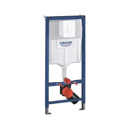 GROHE 38839000 - Set 3 în 1 pentru WC RAPID SL, 1,13 m
