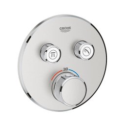 GROHE 29119DC0 - Baterie termostatică GROHTHERM SMARTCONTROL din inox
