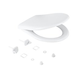 GROHE 42466000 - Capac WC RAPID SL, alb dur