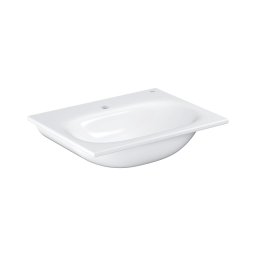 Lavoar GROHE ESSENCE 600 × 460 mm ceramică/alb - 3956800H