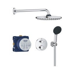 GROHE 34883000 - Sistem de duș PRECISION VITALIO START 250, crom lucios