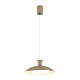 Globo 15781S - Lustră LED suspendată pe cablu ROCHA LED/18W/230V 3000/4000/6000K