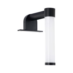 Corp de iluminat LED pentru oglindă de baie APA MINI LED, 4W, 230V, IP44, negru