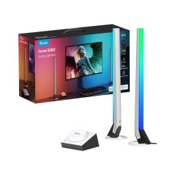 Govee - Smart Gaming WiFi LED panouri + Smart Dual controler White Wi-Fi