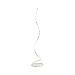 Redo 01-4281 - Lampadar LED reglabil SCROLL LED/30W/230V alb