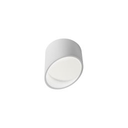 Redo 01-1625 - Spot LED UTO LED/6W/230V Ø 9 cm alb