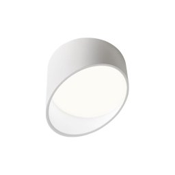 Redo 01-1629 - Spot LED UTO, 18 W, 230 V, Ø 14 cm, alb